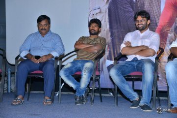 Winner Movie Trailer Launch